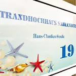 Strandhochhaus Sc12 公寓 库克斯港