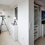 Strandhochhaus Sc12 公寓 库克斯港