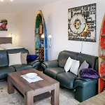 公寓 Strandhochhaus Sc12 库克斯港