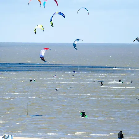 Strandhochhaus Sc12 Cuxhaven