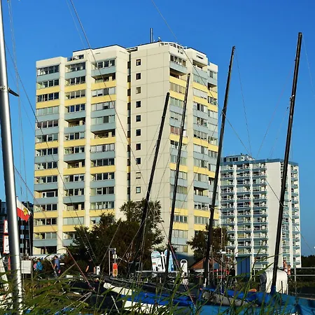 Apartamento Strandhochhaus Sc12