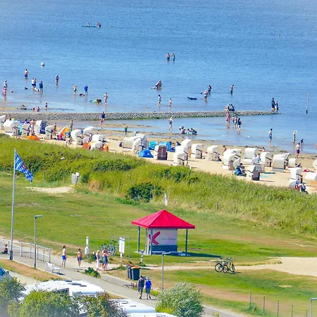 Strandhochhaus Sc12 Cuxhaven