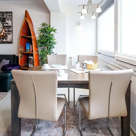 Apartamento Strandhochhaus Sc12