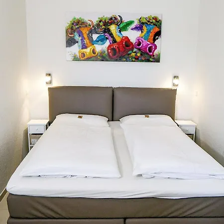 Strandhochhaus Sc12 Appartement Cuxhaven