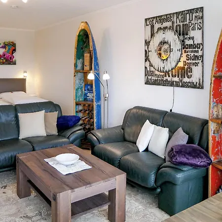 Apartamento Strandhochhaus Sc12 Cuxhaven