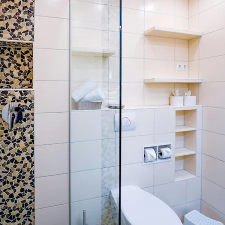 Strandhochhaus Sc12 Appartement